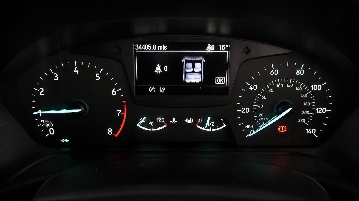 Used Ford Fiesta 2018 for sale - 77846344: Photo 10