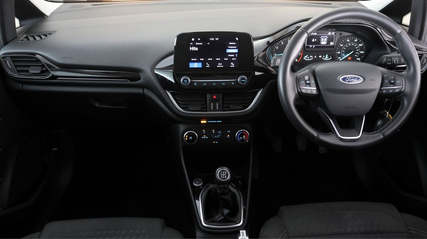 Used Ford Fiesta 2018 for sale - 77846344: Photo 12