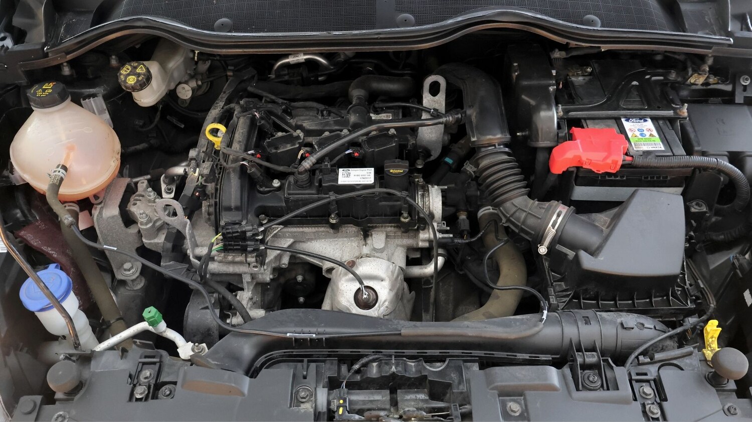 Used Ford Fiesta 2018 for sale - 77846344: Photo 18