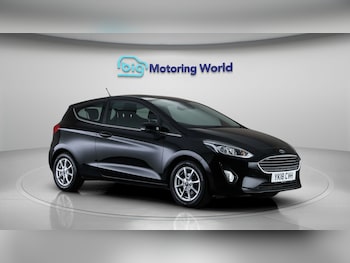 Ford Fiesta feature image