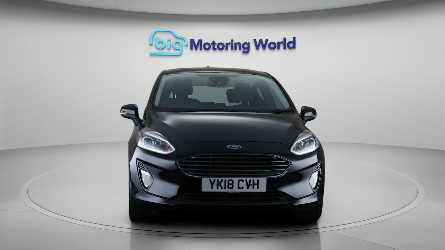 Used Ford Fiesta 2018 for sale - 77846344: Photo 2