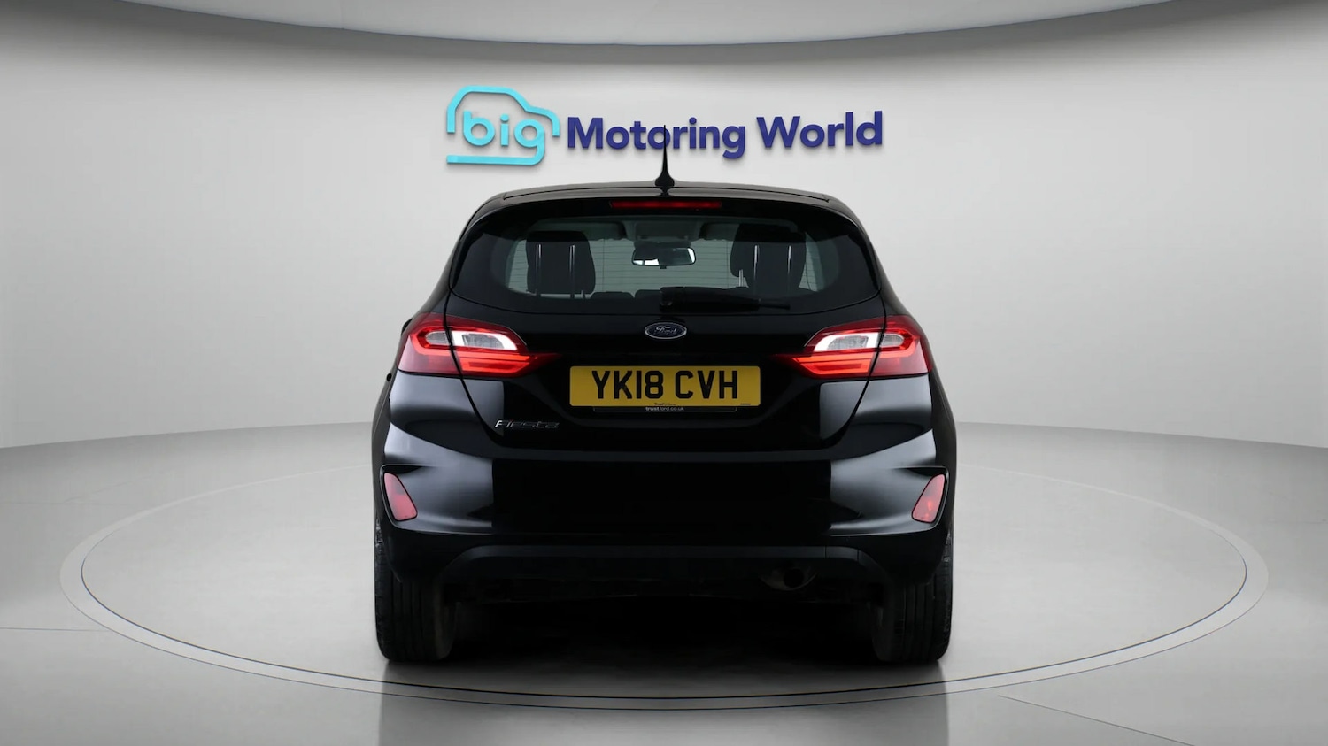 Used Ford Fiesta 2018 for sale - 77846344: Photo 6