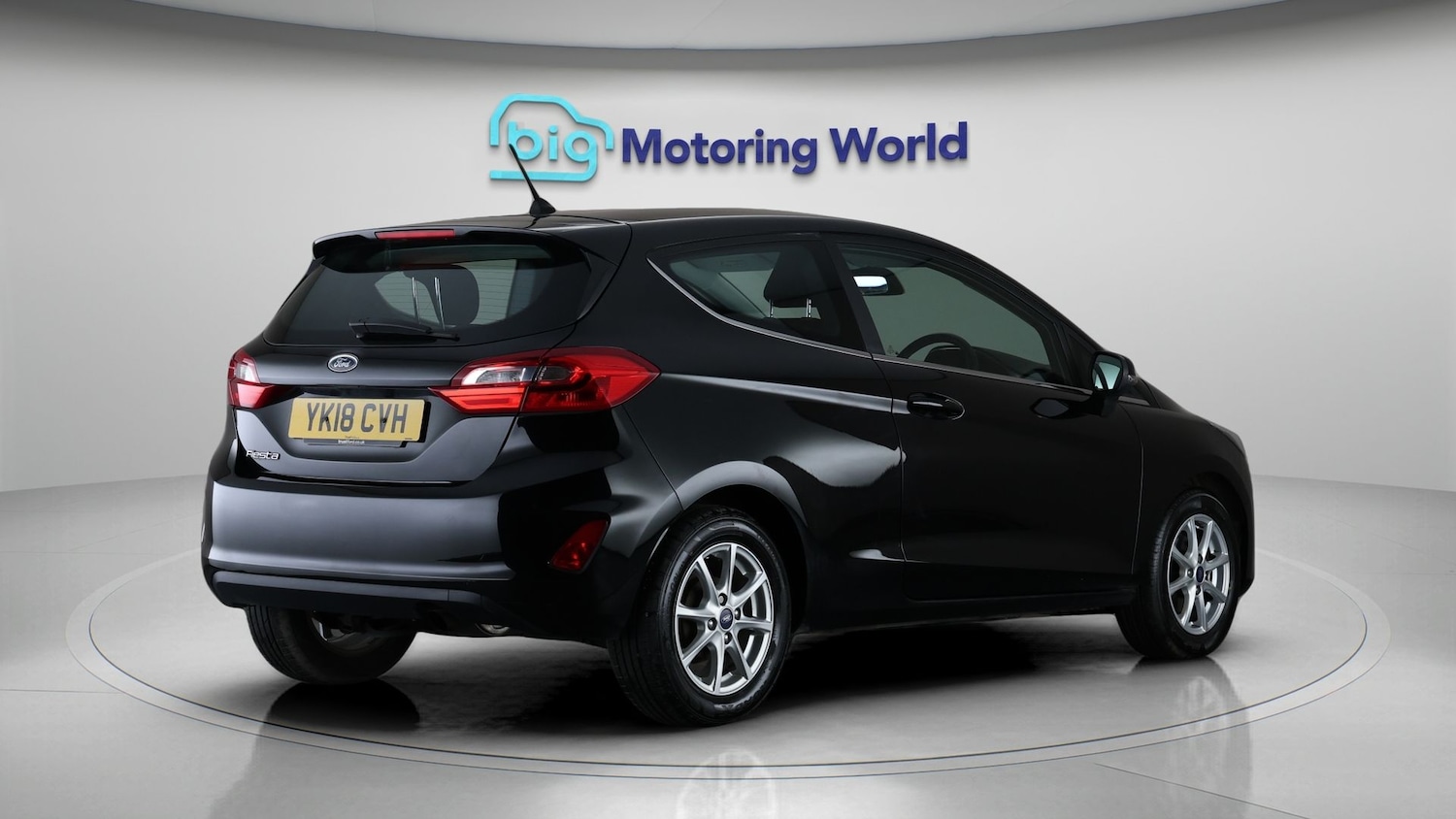 Used Ford Fiesta 2018 for sale - 77846344: Photo 7
