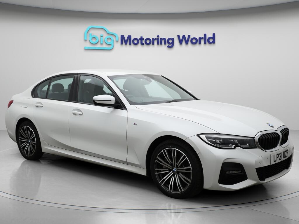 Used BMW 3 Series 2021 for sale - 76538752: Photo 1