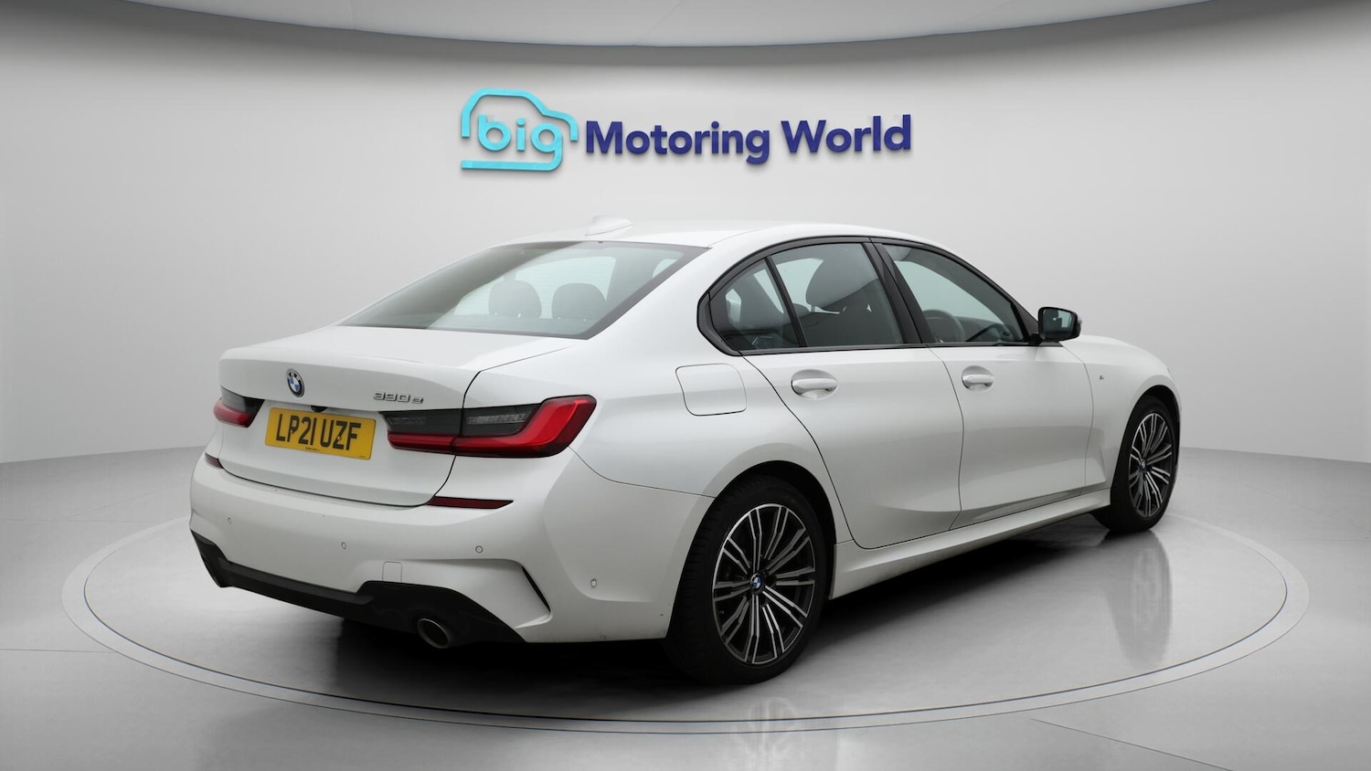 Used BMW 3 Series 2021 for sale - 76538752: Photo 8