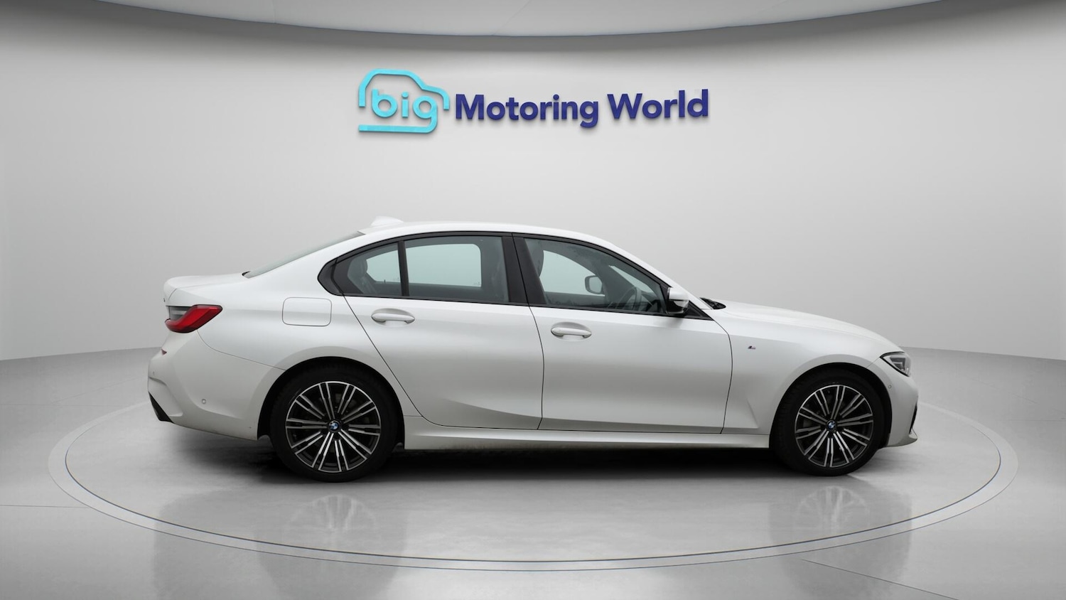 Used BMW 3 Series 2021 for sale - 76538752: Photo 9