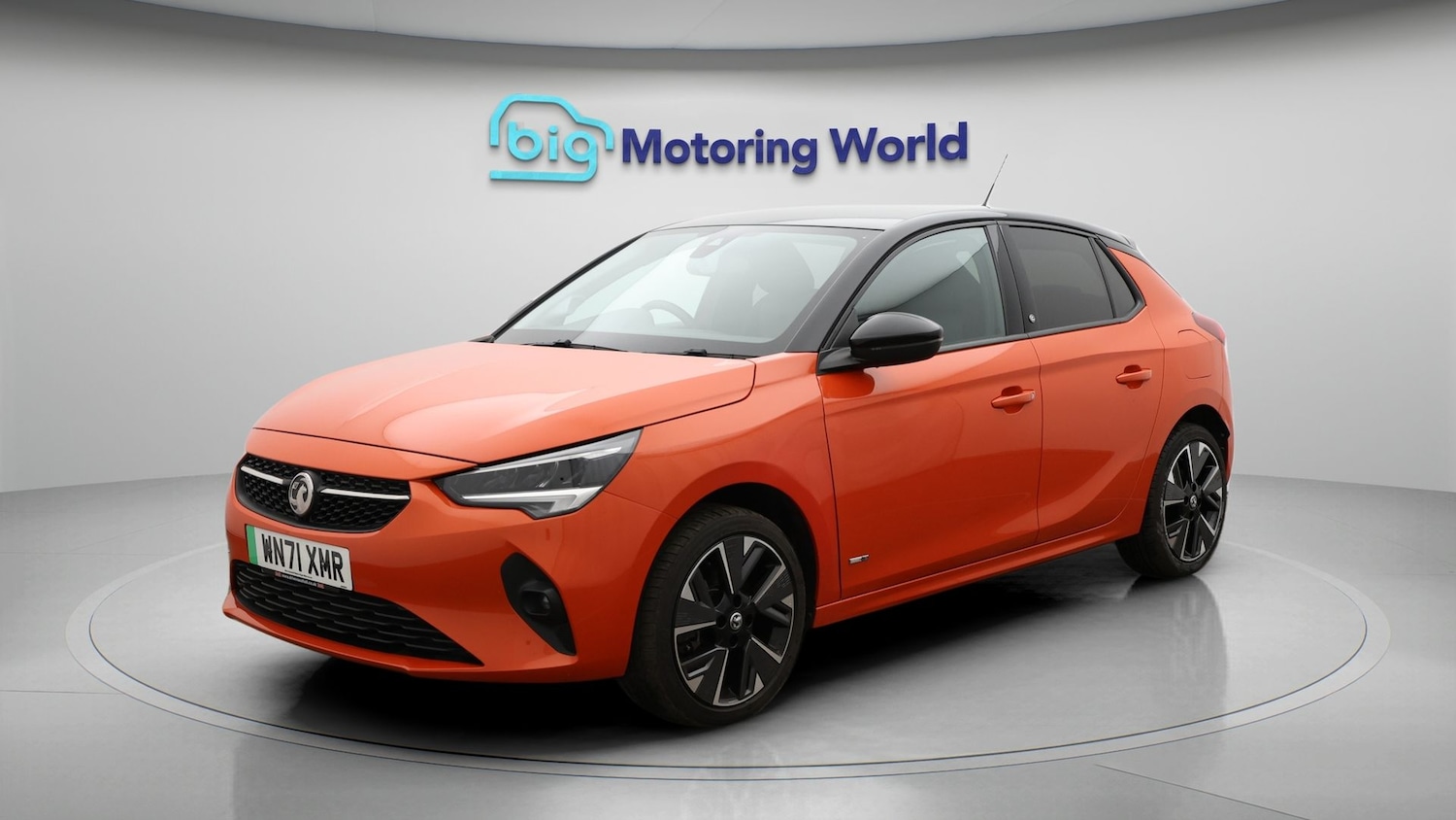 Used Vauxhall Corsa 2021 for sale - 77687833: Photo 3