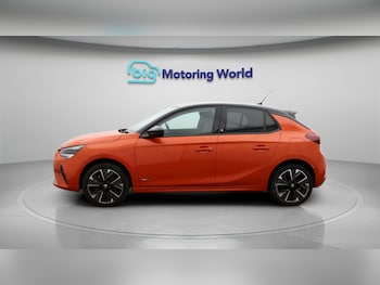 Used Vauxhall Corsa 2021 for sale - 77687833: Photo