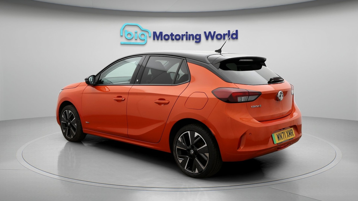 Used Vauxhall Corsa 2021 for sale - 77687833: Photo 5