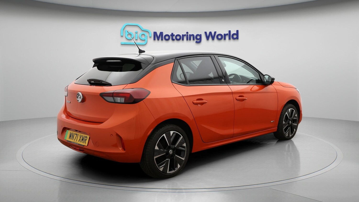 Used Vauxhall Corsa 2021 for sale - 77687833: Photo 7