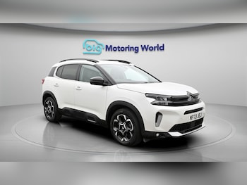 Used Citroen C5 Aircross 2024 for sale - 78379298: Photo
