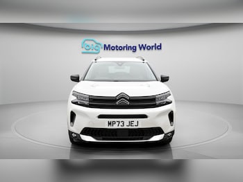Used Citroen C5 Aircross 2024 for sale - 78379298: Photo