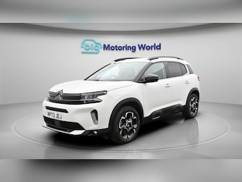 Used Citroen C5 Aircross 2024 for sale - 78379298: Photo