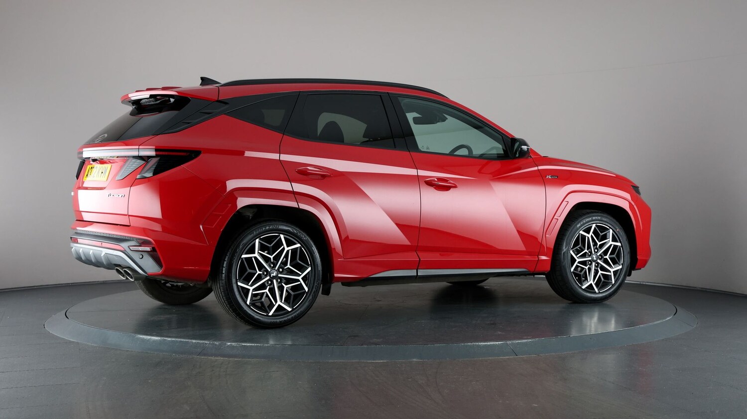 Used Hyundai TUCSON for sale - 76815481: Photo 60