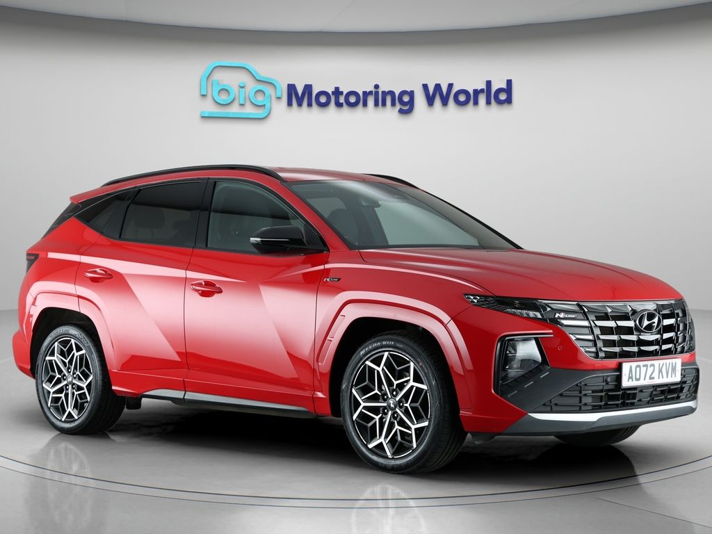 Used Hyundai TUCSON for sale - 76815481: Photo 7