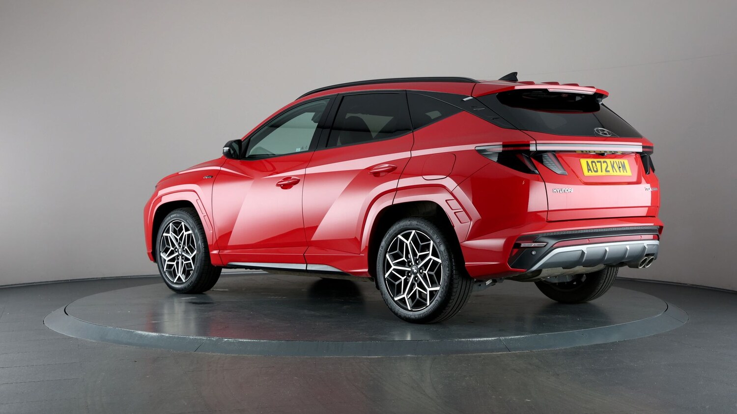 Used Hyundai TUCSON for sale - 76815481: Photo 70