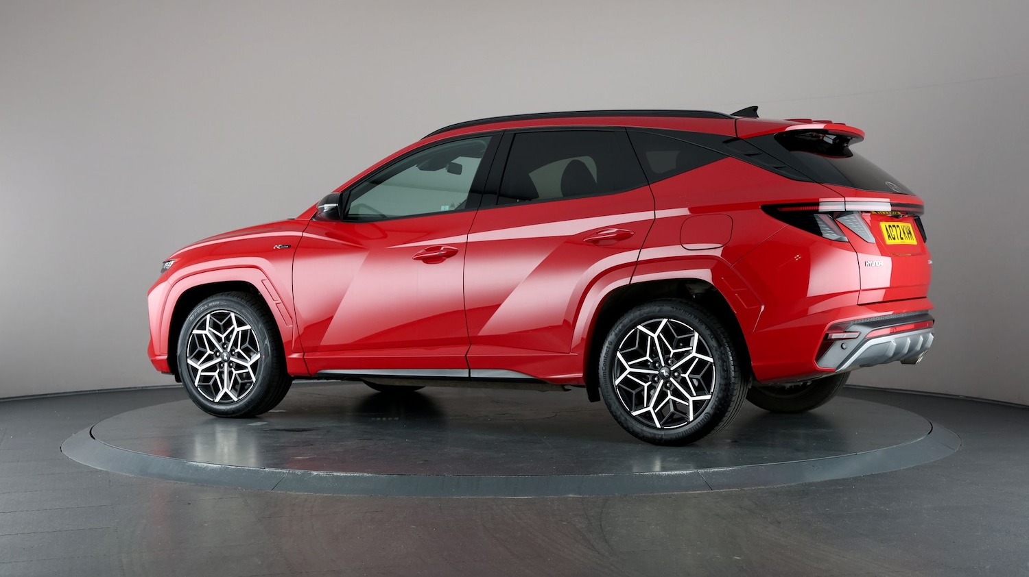 Used Hyundai TUCSON for sale - 76815481: Photo 72