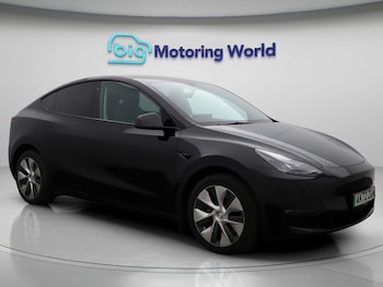 Tesla Model Y feature image