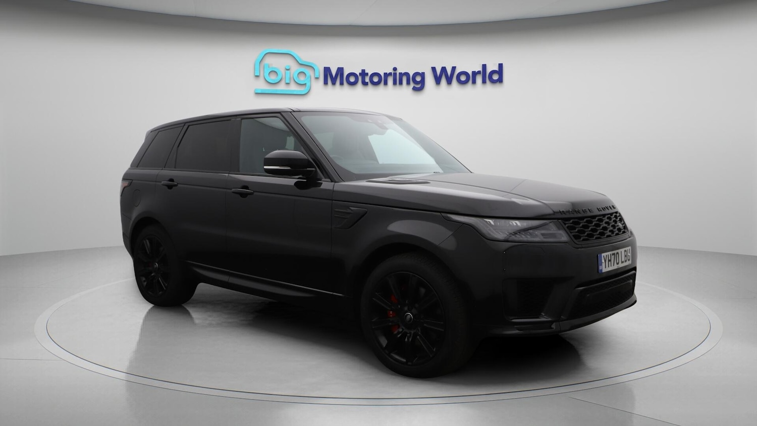 Used Land Rover Range Rover Sport 2020 for sale - 76485559: Photo 1
