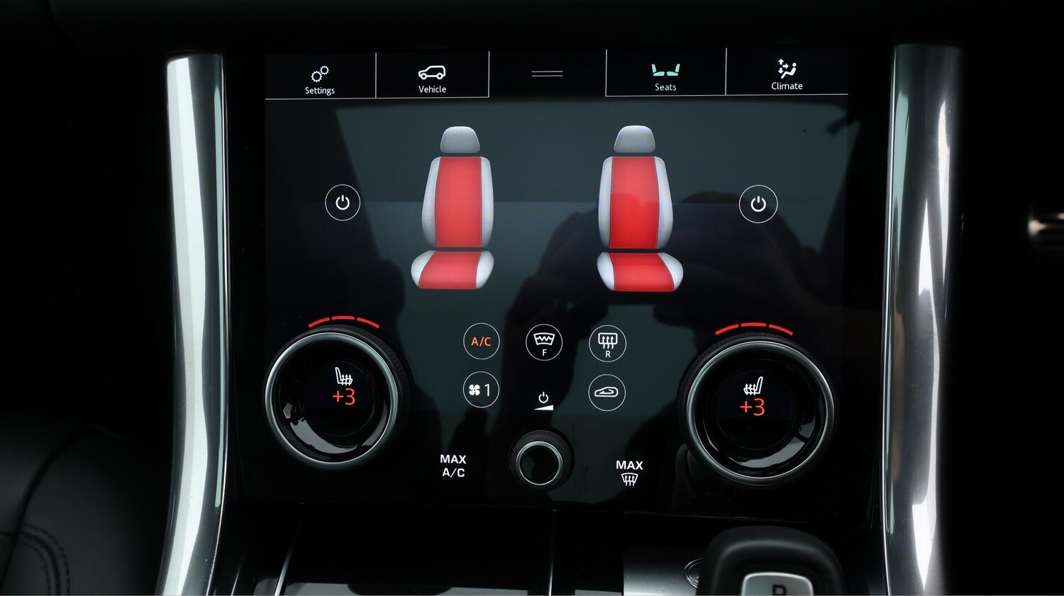 Used Land Rover Range Rover Sport 2020 for sale - 76485559: Photo 12