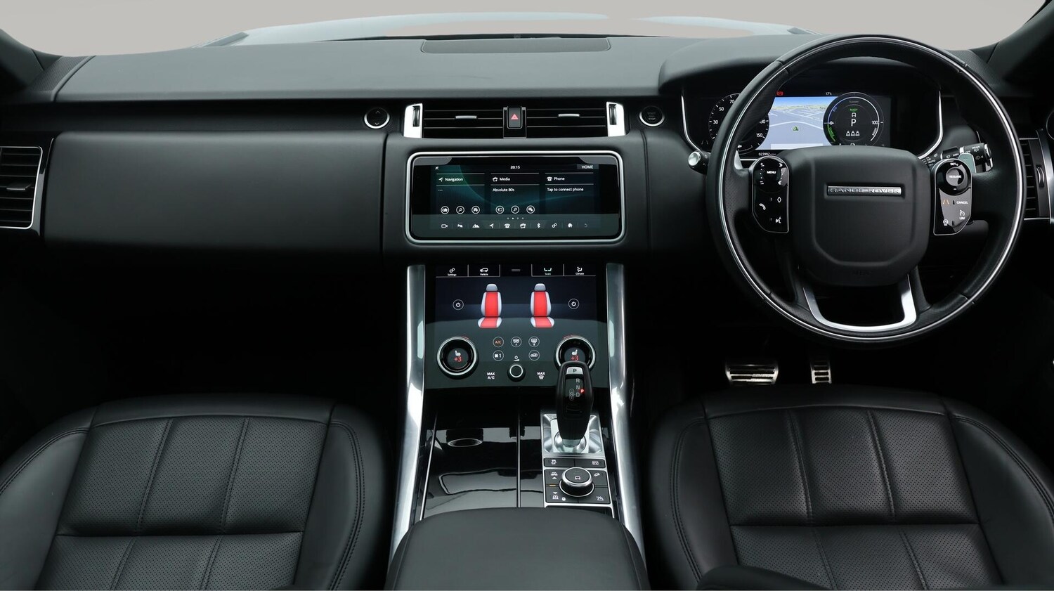 Used Land Rover Range Rover Sport 2020 for sale - 76485559: Photo 13