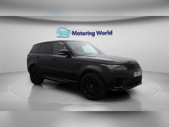 Land Rover - Range Rover Sport