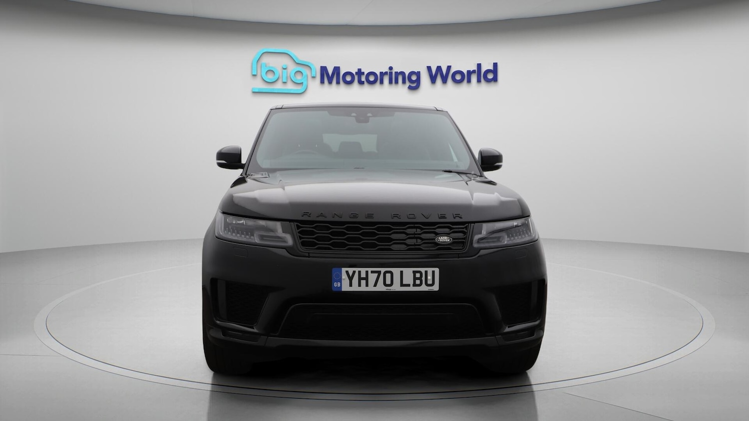 Used Land Rover Range Rover Sport 2020 for sale - 76485559: Photo 2