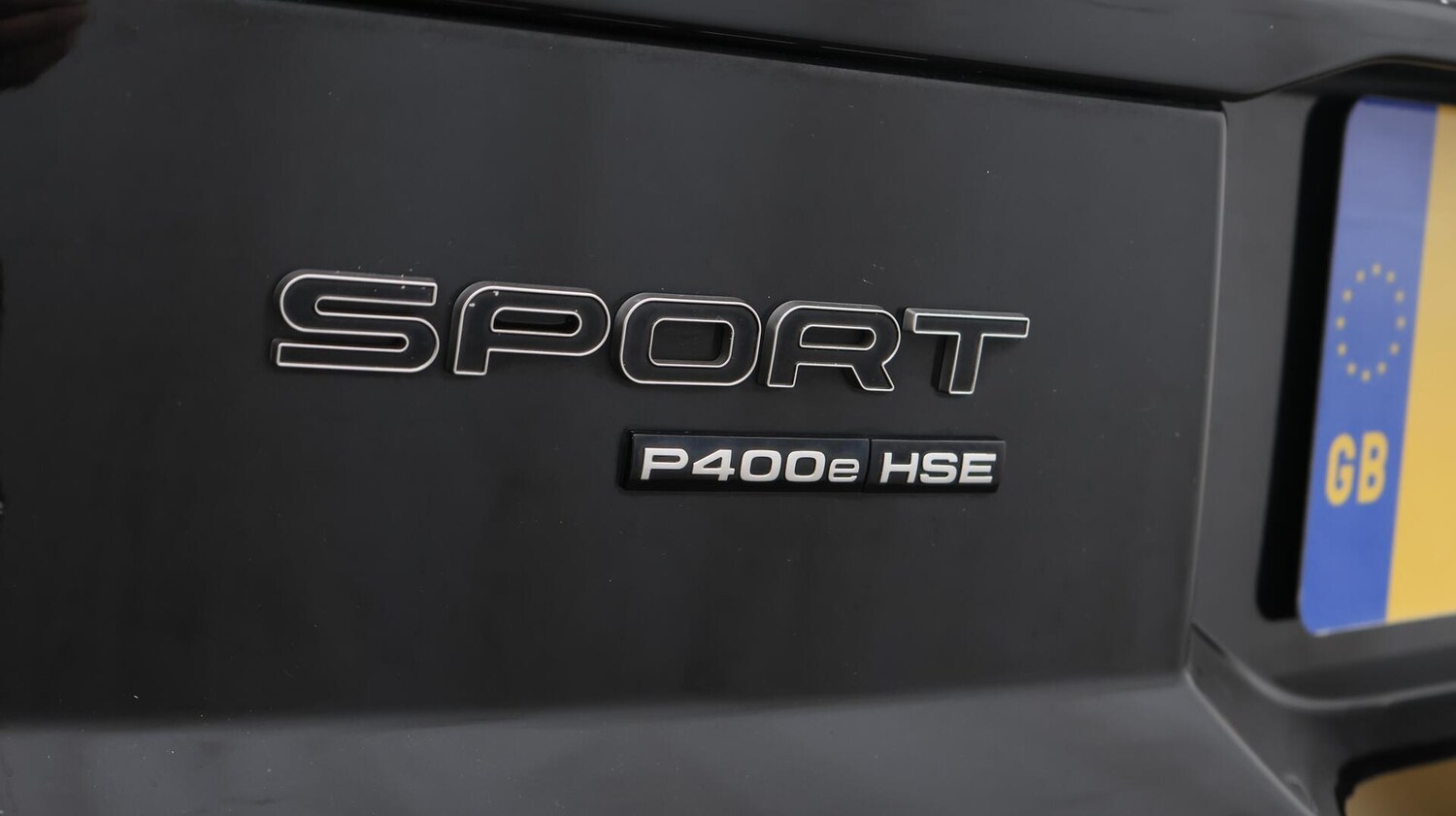 Used Land Rover Range Rover Sport 2020 for sale - 76485559: Photo 21