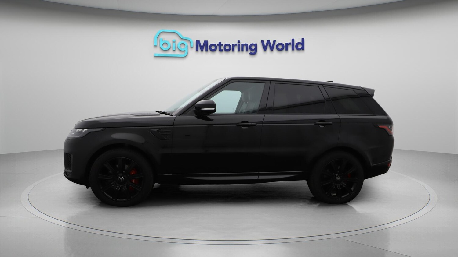 Used Land Rover Range Rover Sport 2020 for sale - 76485559: Photo 4