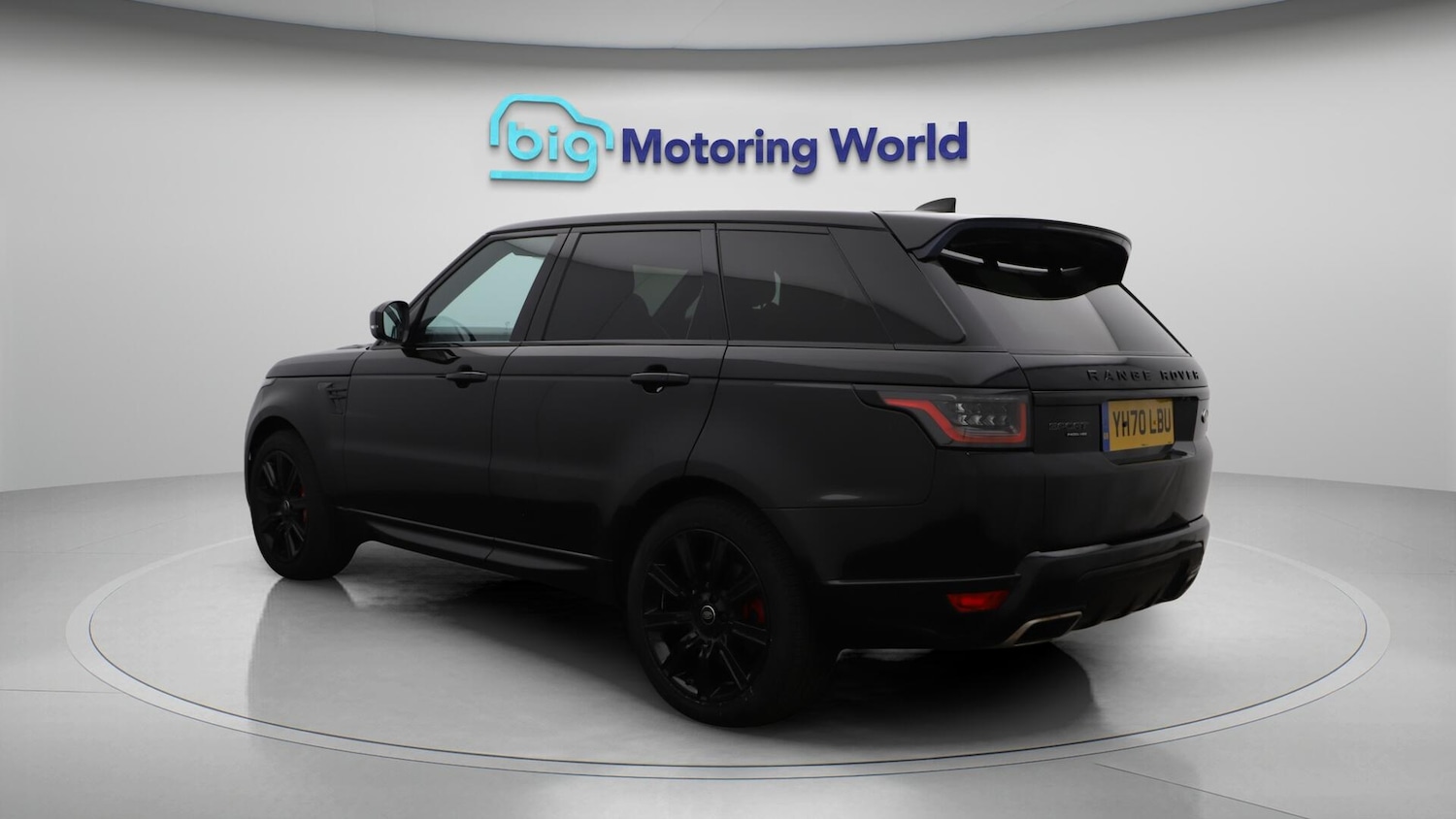 Used Land Rover Range Rover Sport 2020 for sale - 76485559: Photo 5