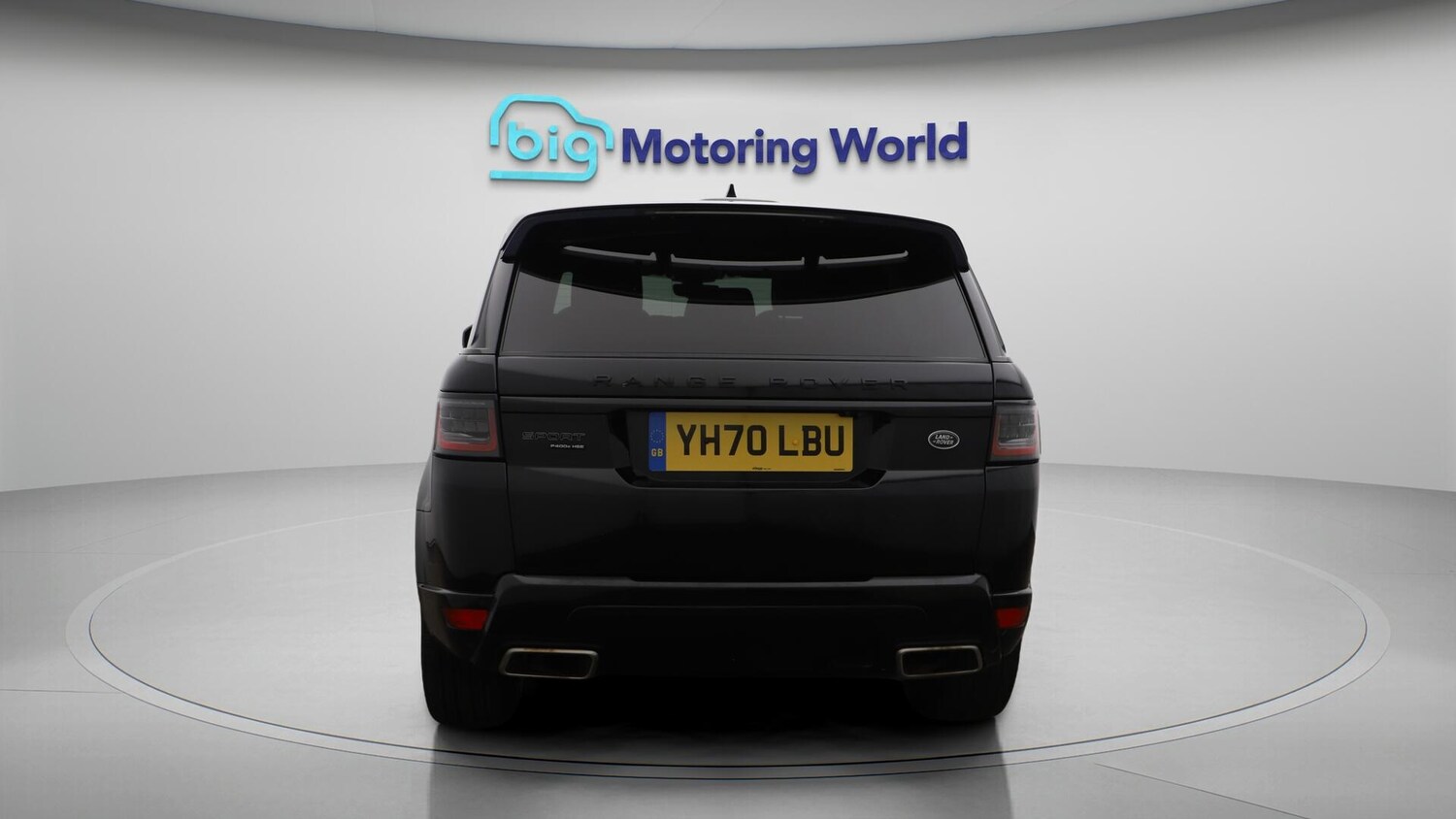 Used Land Rover Range Rover Sport 2020 for sale - 76485559: Photo 6