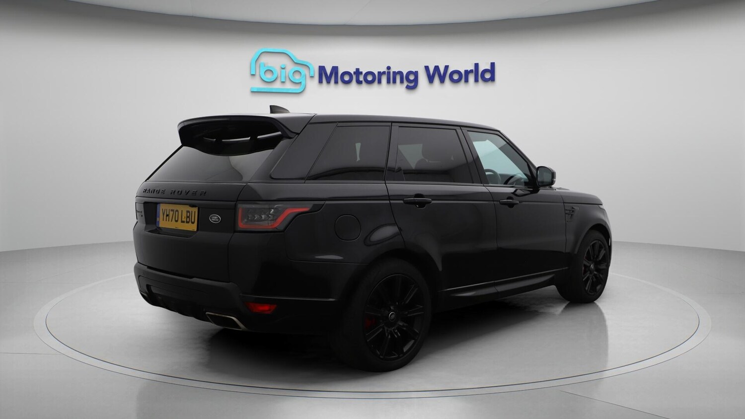 Used Land Rover Range Rover Sport 2020 for sale - 76485559: Photo 7