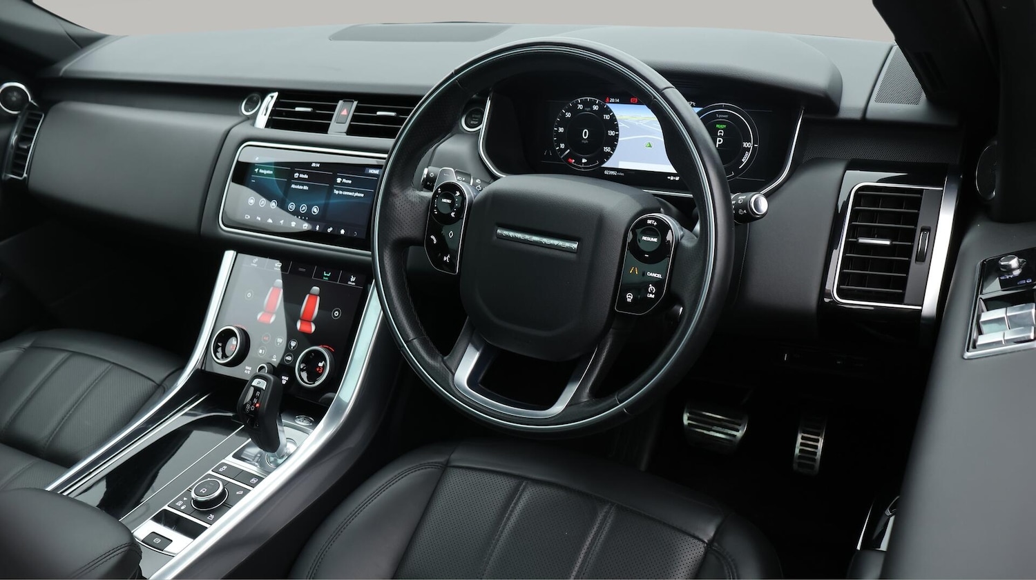 Used Land Rover Range Rover Sport 2020 for sale - 76485559: Photo 9