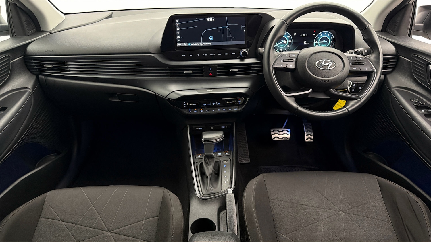 Used Hyundai BAYON 2023 for sale - 78039064: Photo 12