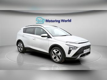 Hyundai BAYON feature image