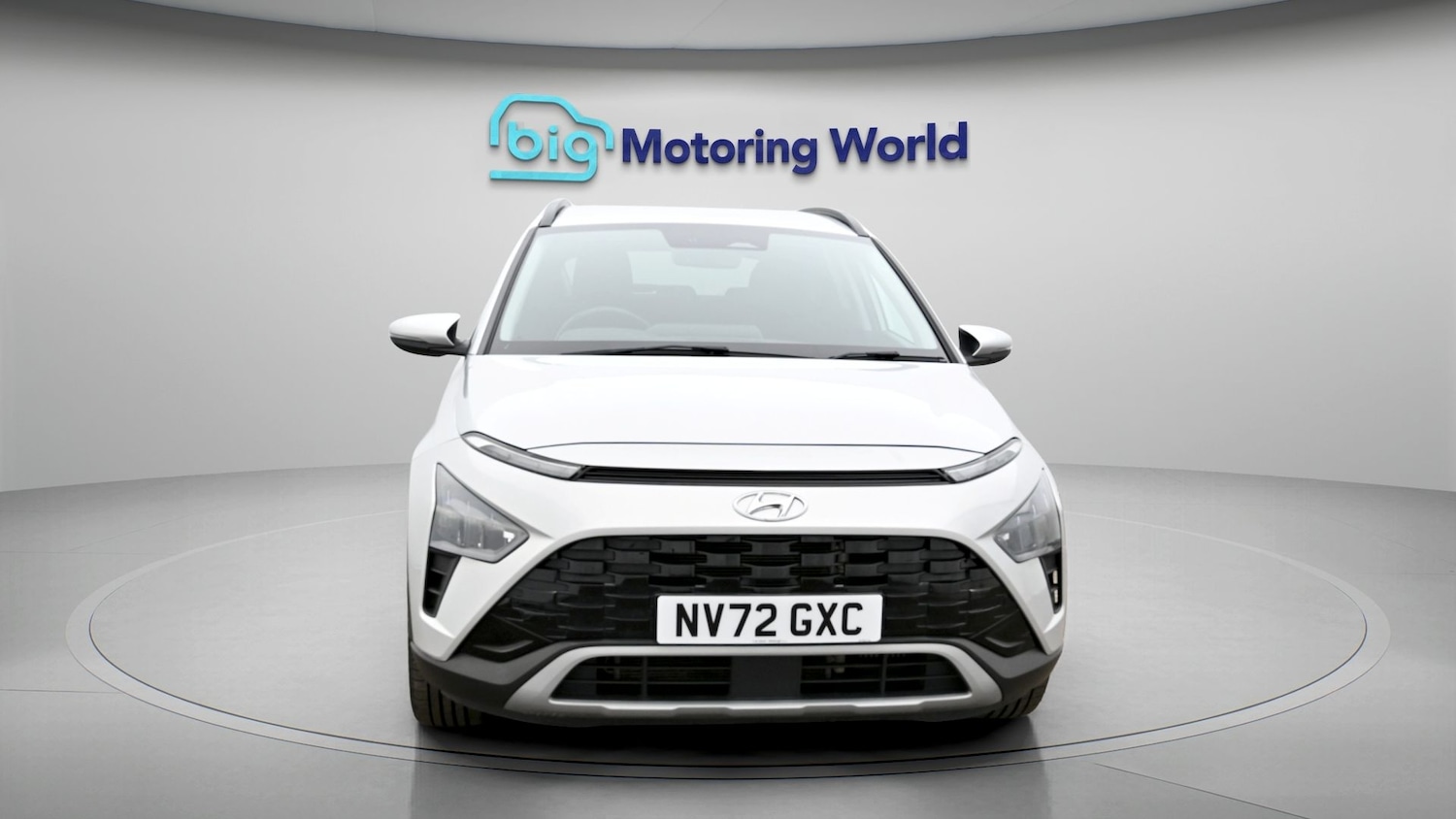 Used Hyundai BAYON 2023 for sale - 78039064: Photo 2