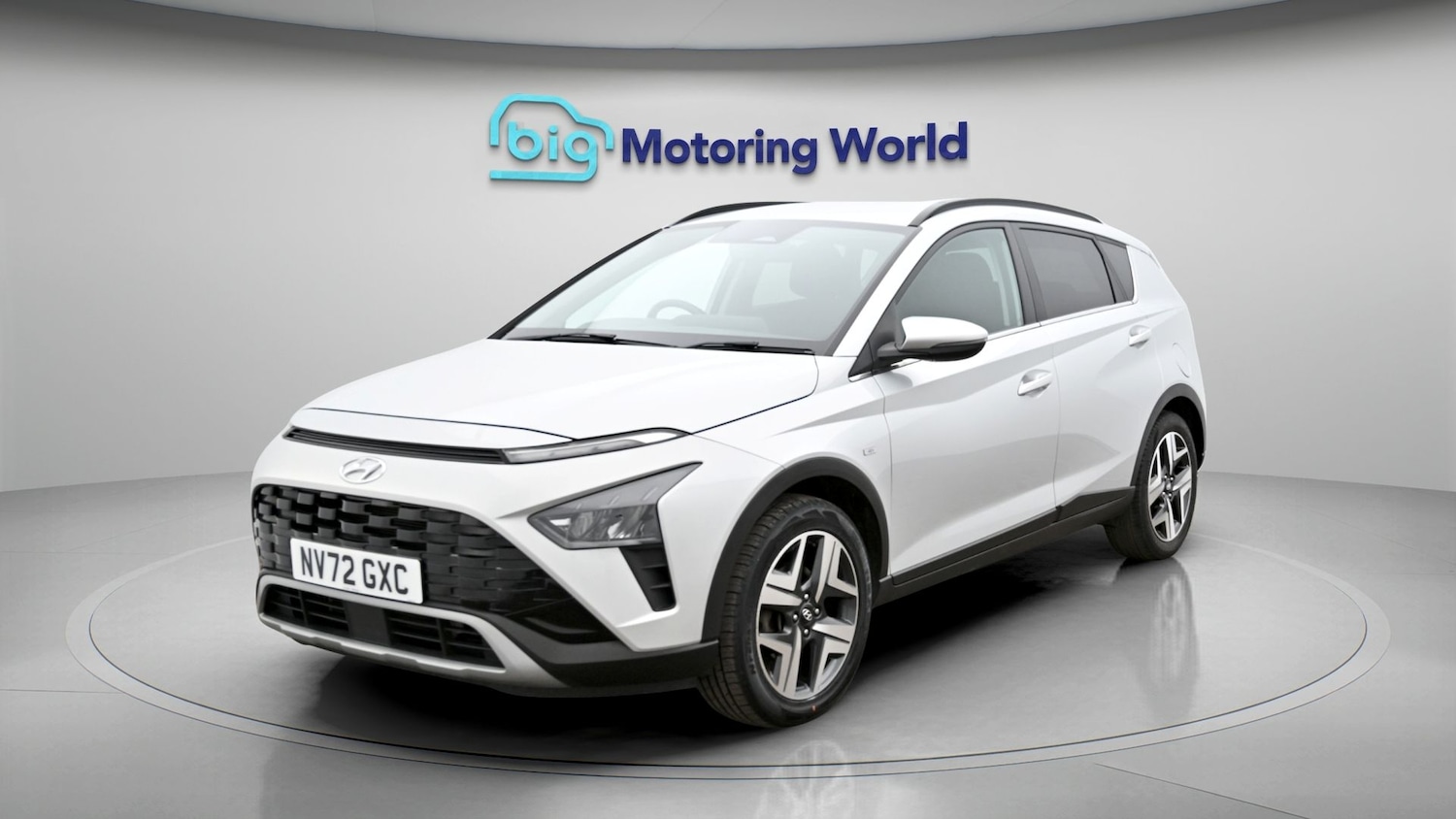 Used Hyundai BAYON 2023 for sale - 78039064: Photo 3