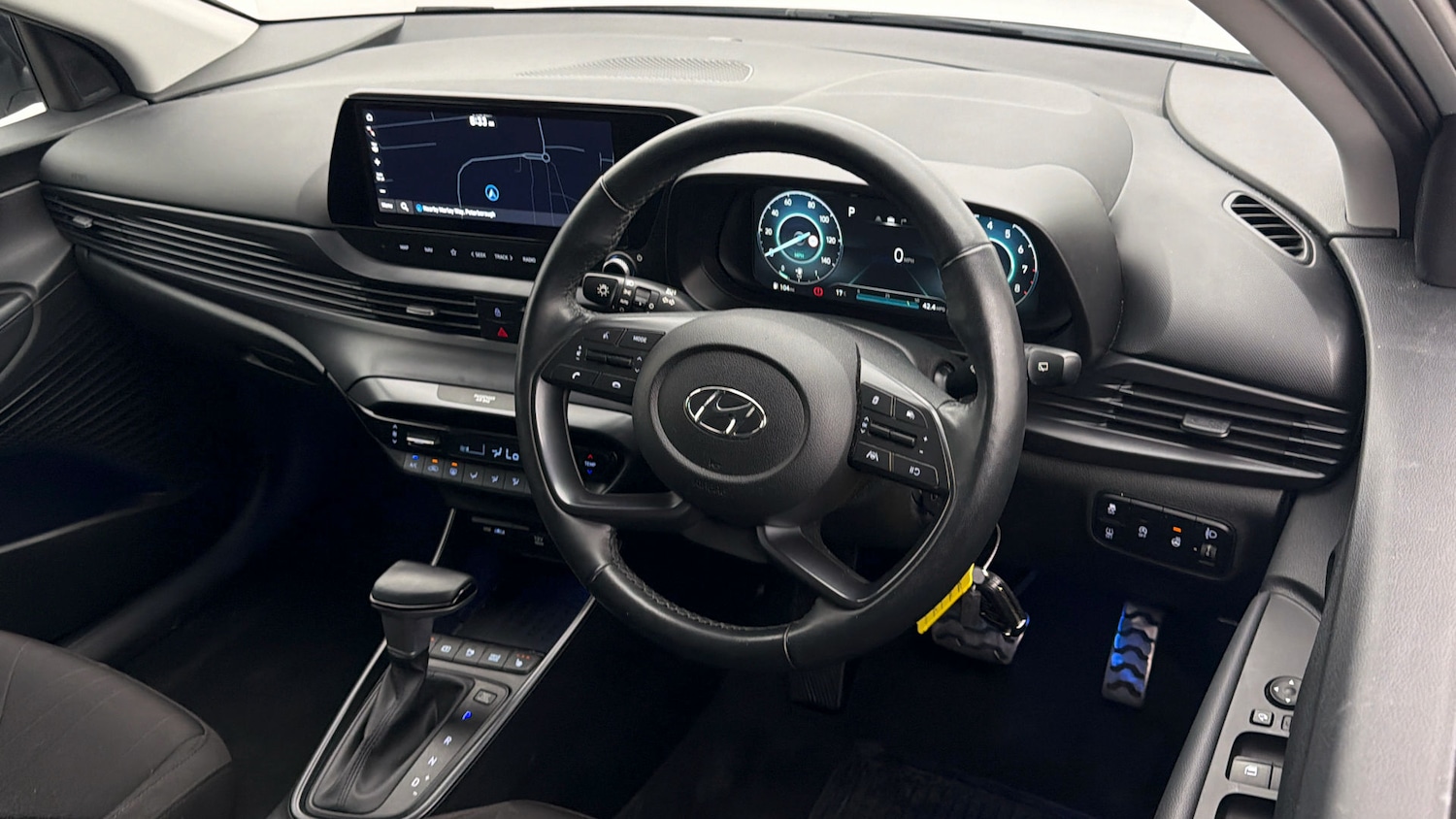 Used Hyundai BAYON 2023 for sale - 78039064: Photo 9