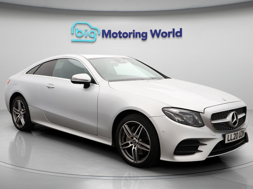 Used Mercedes-Benz E Class 2020 for sale - 76815223: Photo 24