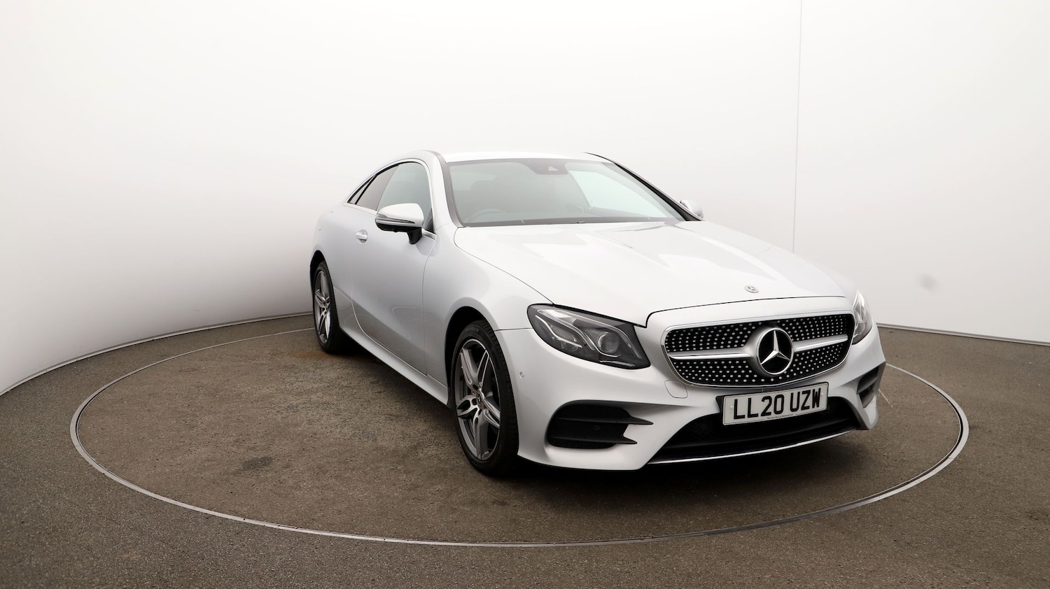 Used Mercedes-Benz E Class 2020 for sale - 76815223: Photo 35
