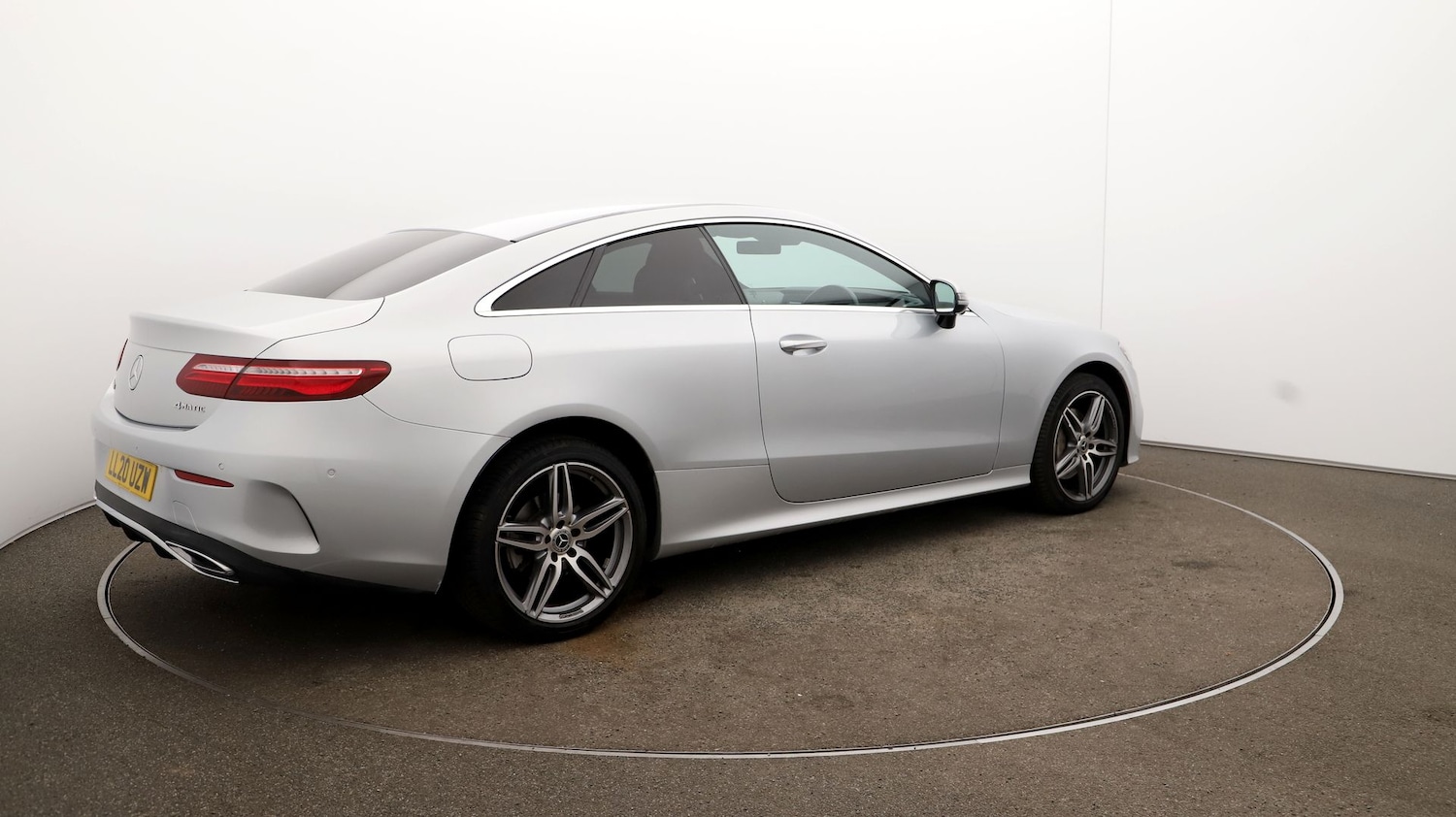 Used Mercedes-Benz E Class 2020 for sale - 76815223: Photo 46