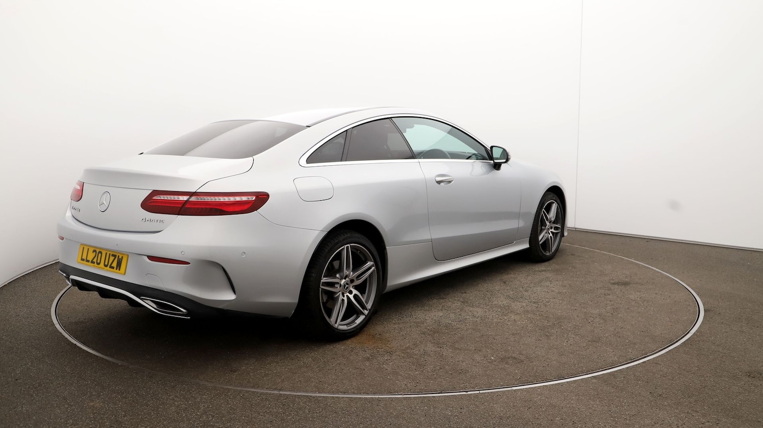 Used Mercedes-Benz E Class 2020 for sale - 76815223: Photo 47