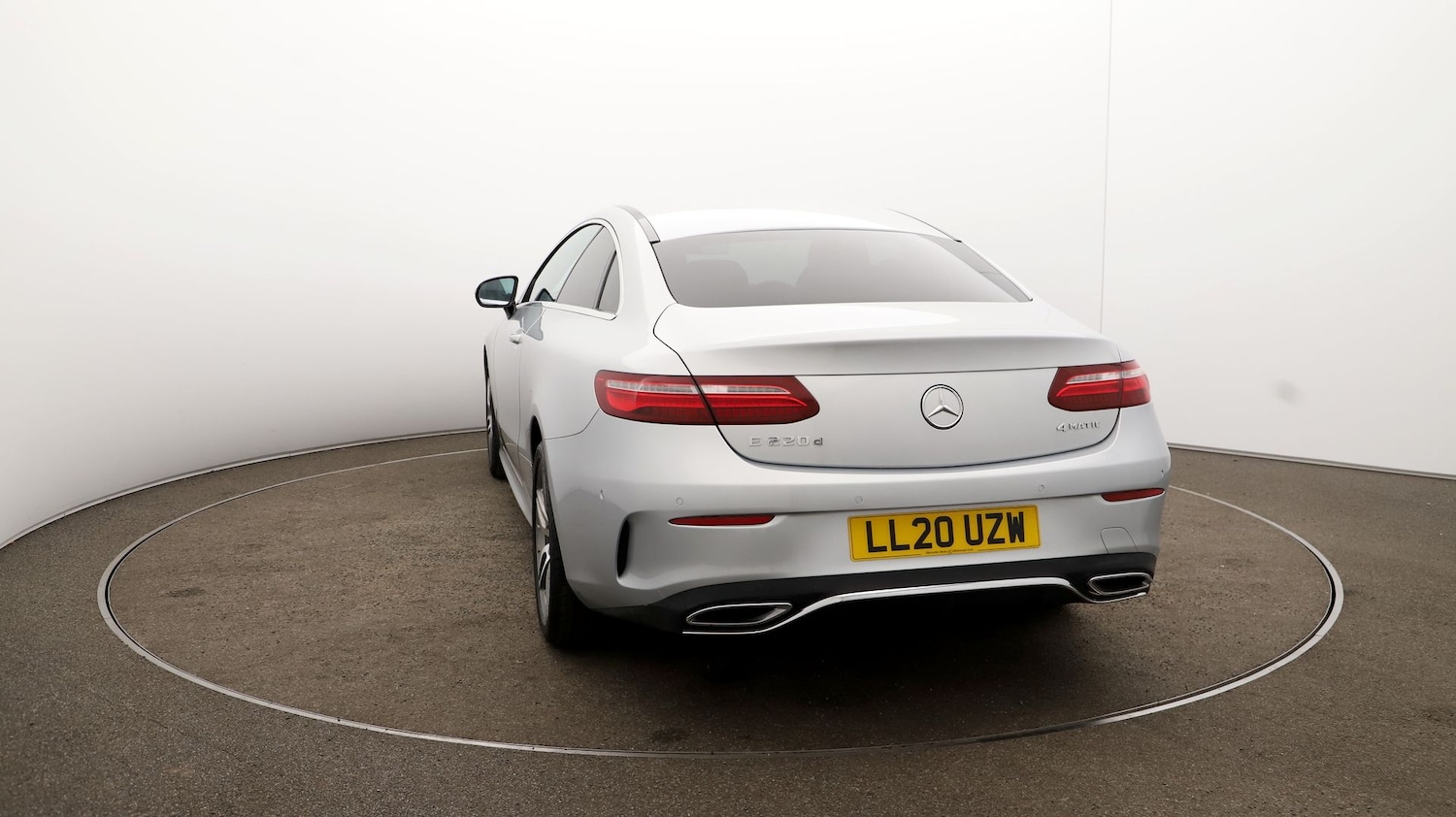 Used Mercedes-Benz E Class 2020 for sale - 76815223: Photo 53