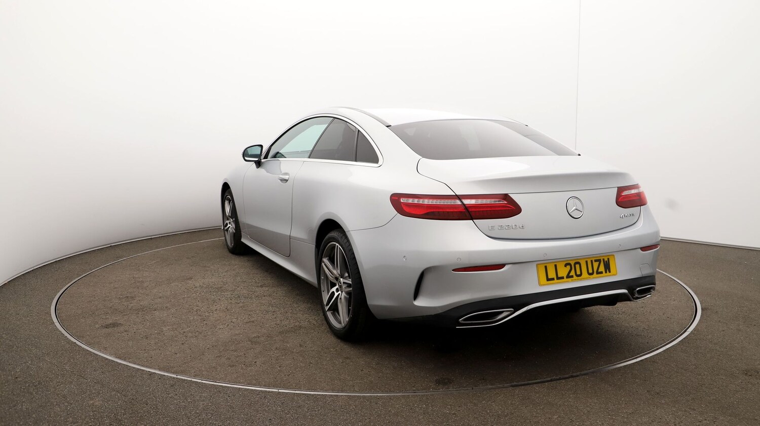 Used Mercedes-Benz E Class 2020 for sale - 76815223: Photo 54