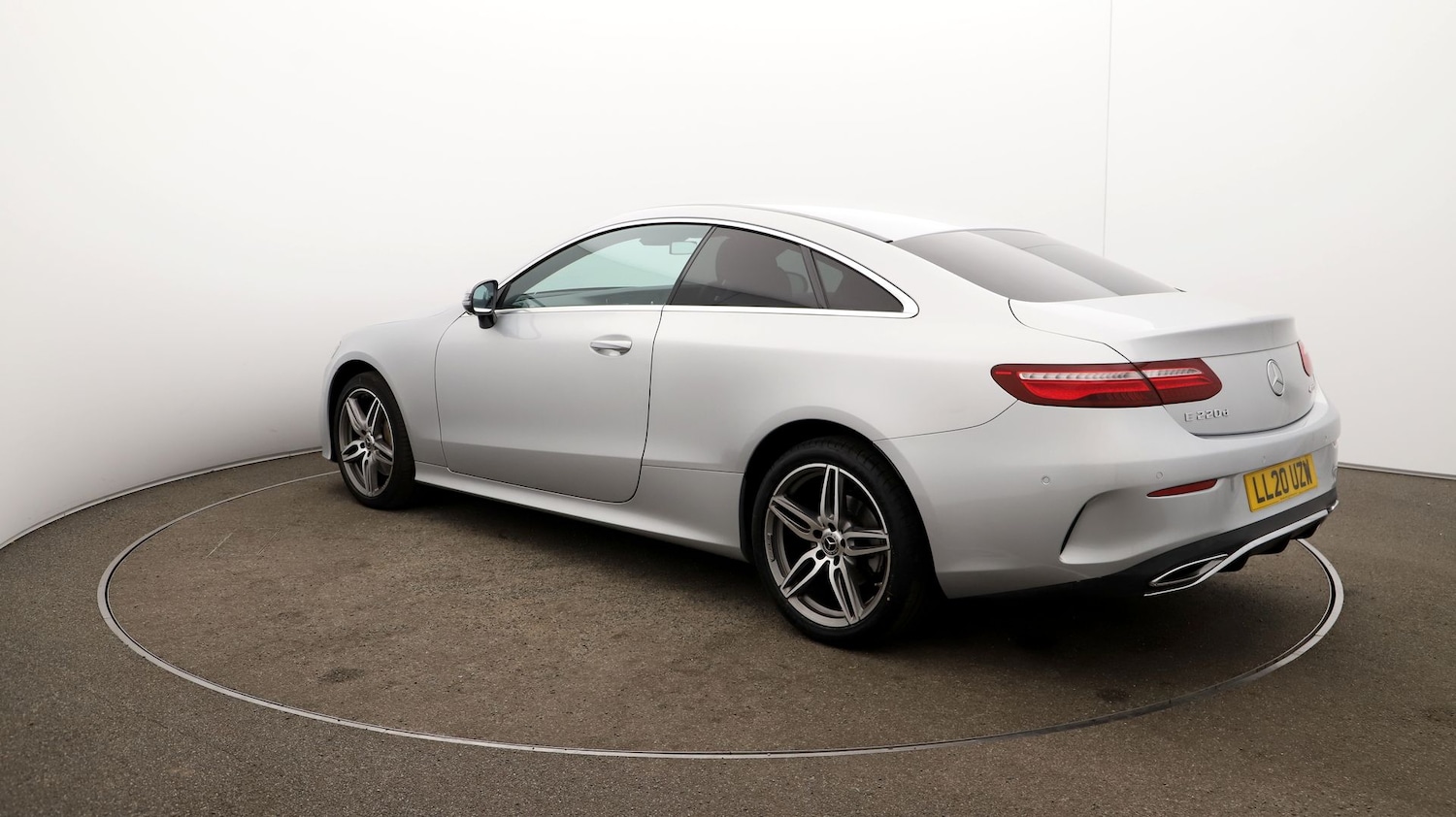 Used Mercedes-Benz E Class 2020 for sale - 76815223: Photo 56