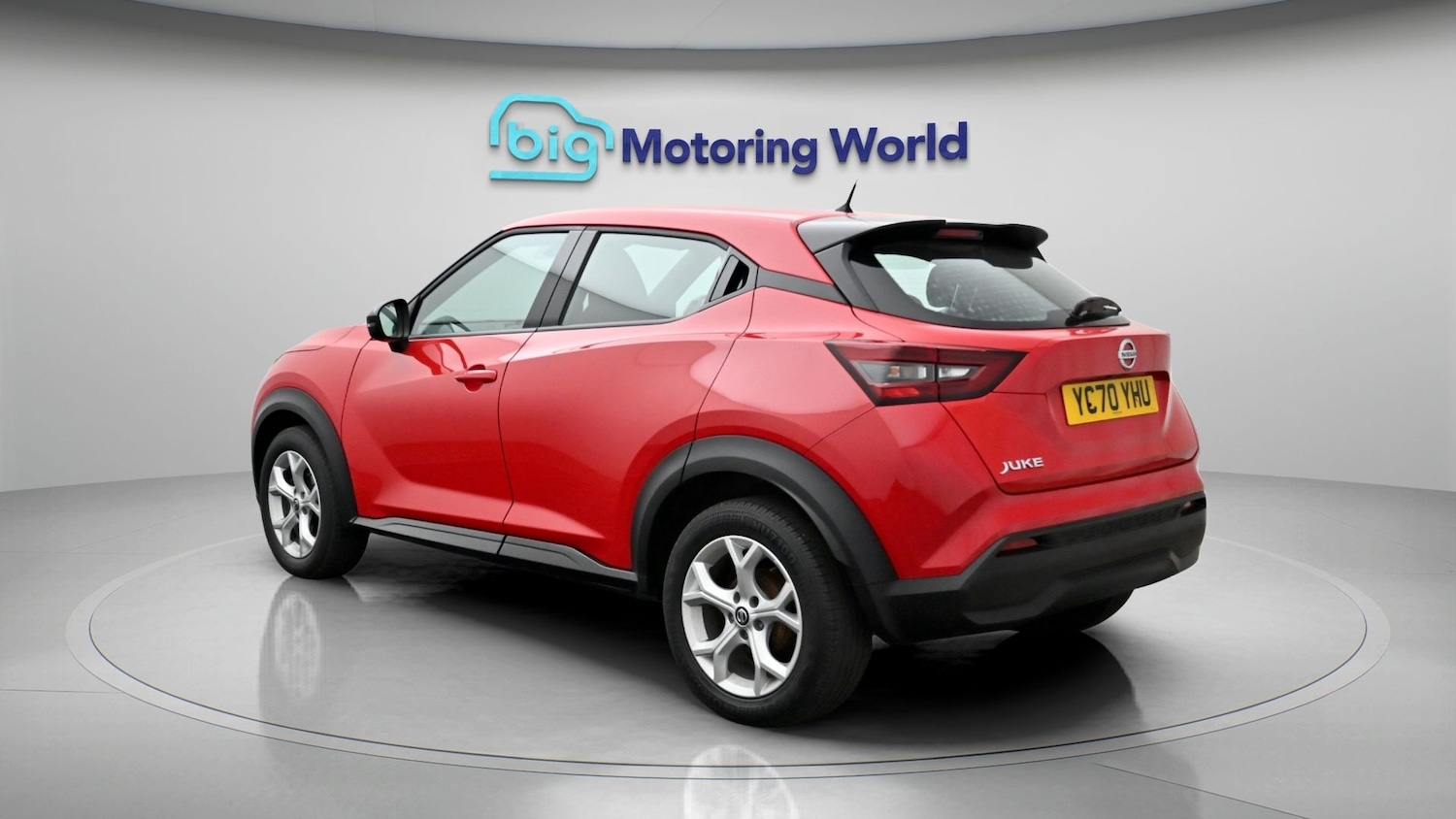 Used Nissan Juke 2020 for sale - 78162105: Photo 5