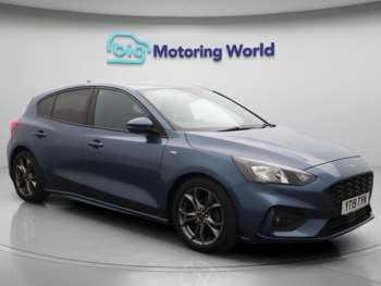 2019 (19) - 1.0T EcoBoost ST-Line Hatchback 5dr Petrol Manual Euro 6 (s/s) (125 ps)