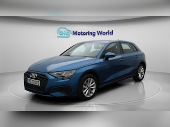 Used Audi A3 2020 for sale - 76433194: Photo