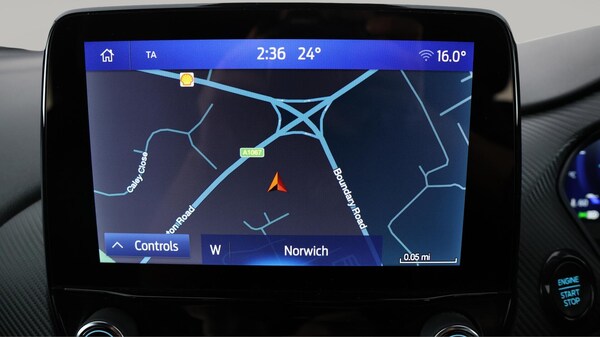 Used Ford Puma 2024 for sale - 75769106: Photo 11