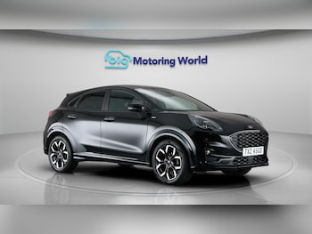 Used Ford Puma 2024 for sale - 75769106: Photo
